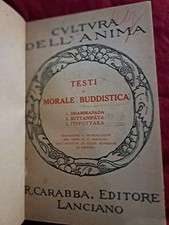 Testi di morale buddistica. 1