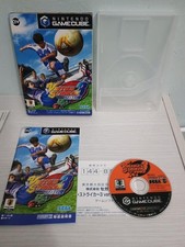 Virtua Striker 3-Game Cube-Jap