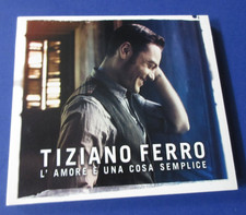 TIZIANO FERRO - L'AMORE E UNA