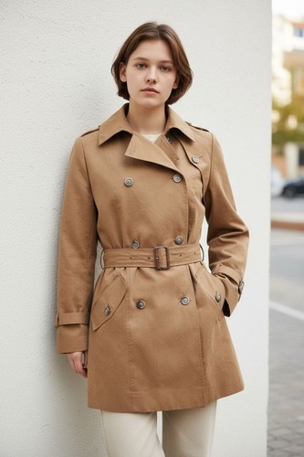 Donna trenchcoat mantella - donna,
