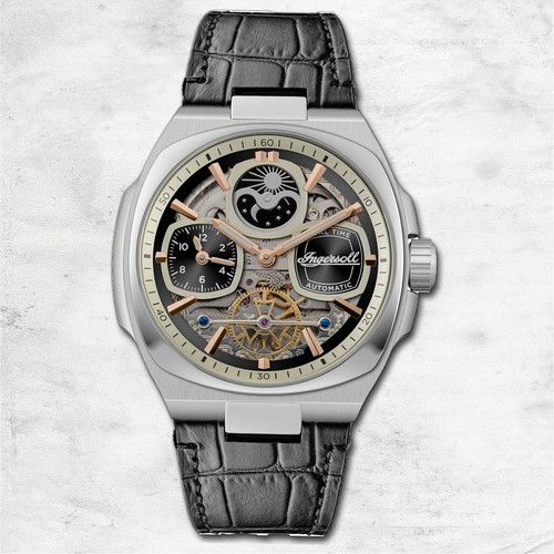 Orologio uomo ingersoll - uomo,
