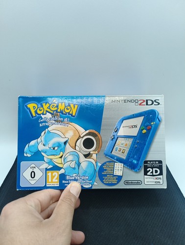 Console nintendo 2ds - console,