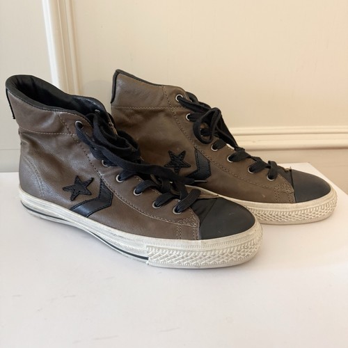 Rare converse john - x, varvatos