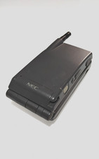 CELLULARE VINTAGE NEC MP5B2E ETACS DA COLLEZIONE PEZZO DA MUSEO LOTTO STOCK