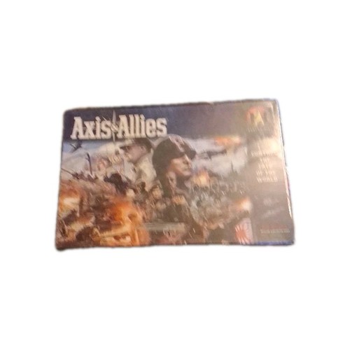 Nuovo gioco axis - &, allies