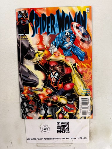 Spiderwoman vf nm - #, fumetto