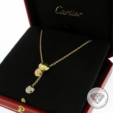 Cartier Trinity Tricolore