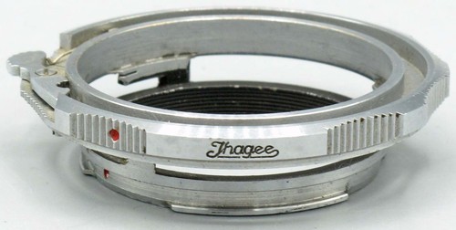 Ihagee anello intermedio - anello,