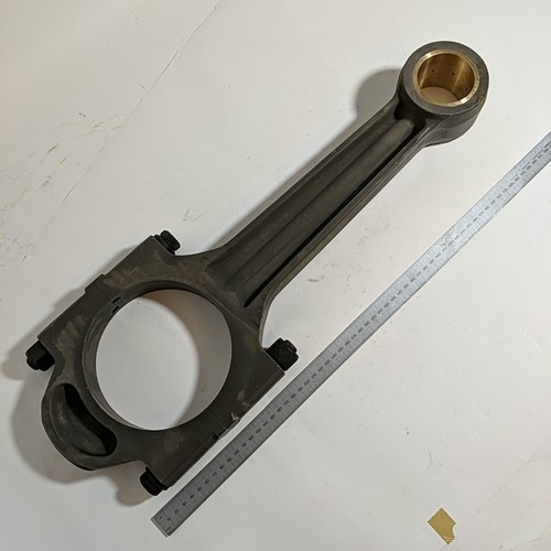 Large con rod from paxman - large,