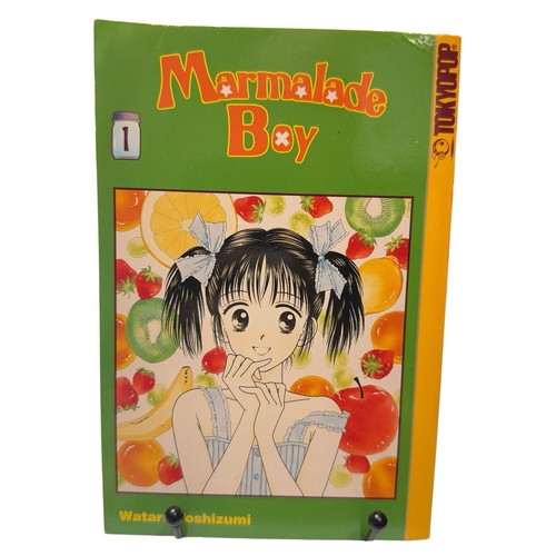 Marmalade boy english manga - marmalade,