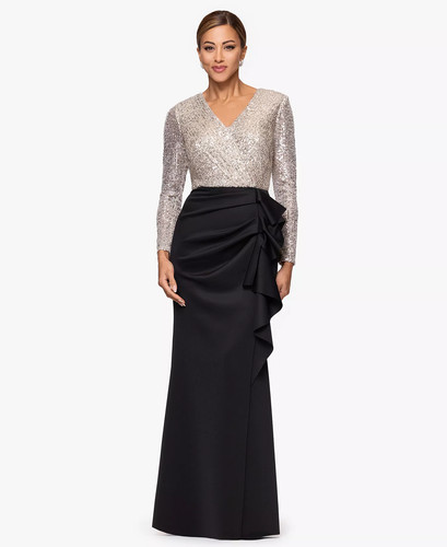 Xscape abito paillettes - , 16