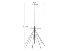 Diamond D-130 Antenna Discone