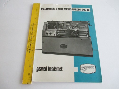 Nardini meccanico 500 - nardini,