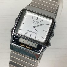 Orologio Casio Databank