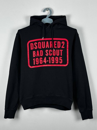 Felpa con cappuccio dsquared2 - con,