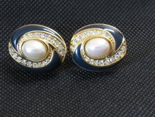 Orecchino christian dior - orecchino,