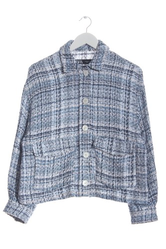 Zara giacca camicia - zara, donna