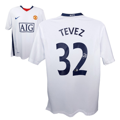 Maglia calcio carlos tevez - maglia,