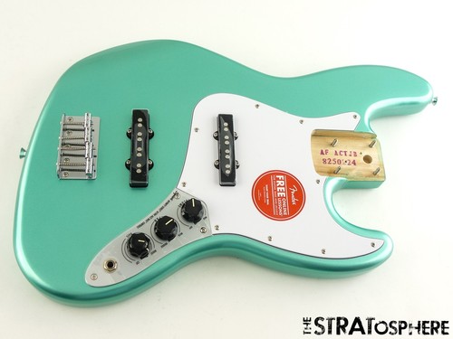 Fender squier affinity active - squier,