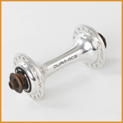 Mozzo anteriore shimano dura - mozzo,