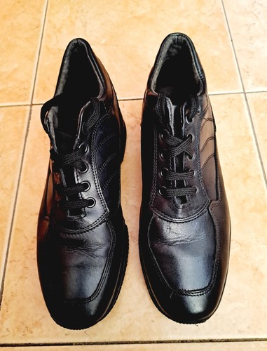 Scarpe invernali alte nere