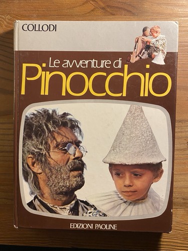 Avventure pinocchio - le,