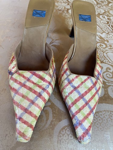 Goffredo fantini plaid pelle - fantini,