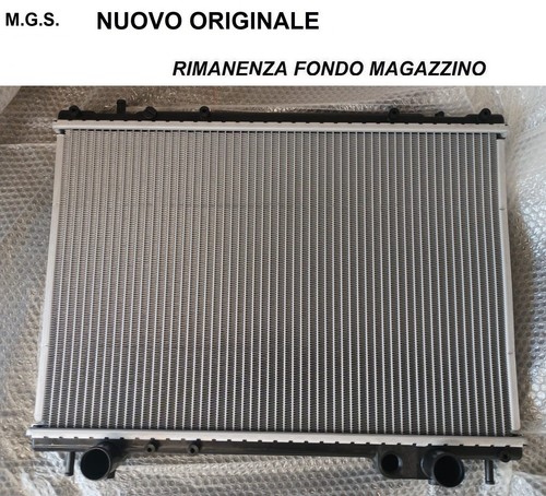 71736178 radiatore acqua - radiatore,