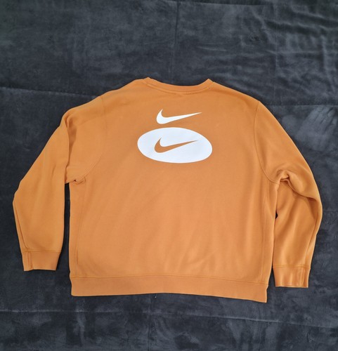 Felpa nike double swoosh - double,
