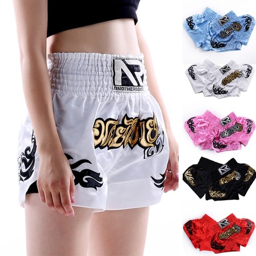Pantaloncini kickboxing mma - pantaloncini,