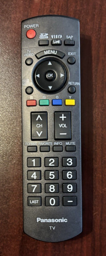 Telecomando lcd panasonic - lcd,