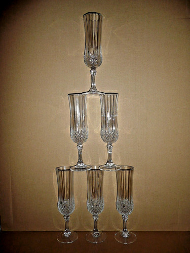 Flutes champagne cl - 13,