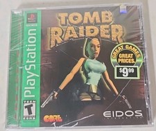Tomb Raider (Sony PlayStation
