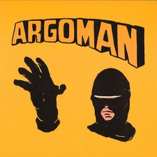 Argoman - Chimicalissimo, 12", (Vinyl)