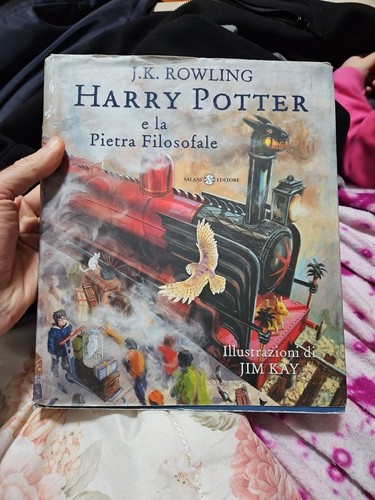 Salani harry potter la - salani,