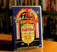 Juke-Box Revival Rock'n'Roll Volume 2 - DVD COME NUOVO