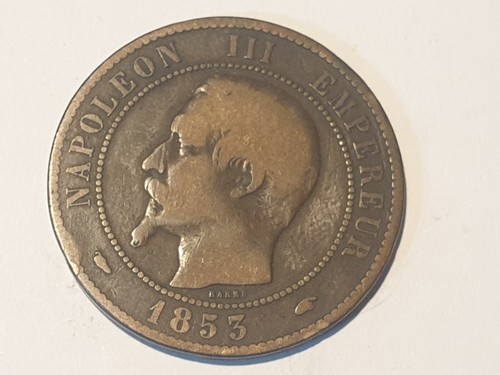 Francia napoleone iii cent - francia,