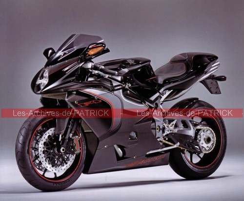 Agusta 750 1998 - 750, f4