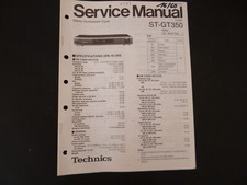 Manuale servizio originale - servizio,