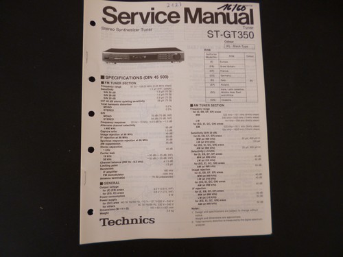 Manuale servizio originale - manuale, di