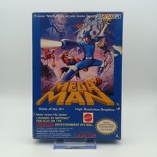 Mega Man 1 PAL A ITA Videogioco per Console Nintendo Nes. LEGGERE DESCRIZIONE.