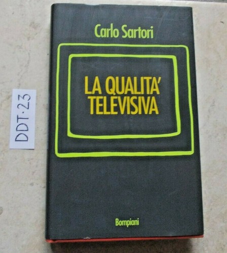 Libro qualita televisiva - qualita',