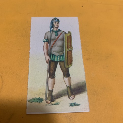 Guerrieri antichi e - 11,
