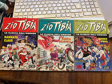 ZIO TIBIA ACME lotto di 3 # 1