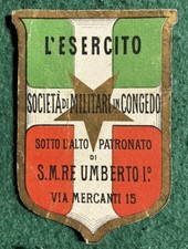 Tessera Riconoscimento