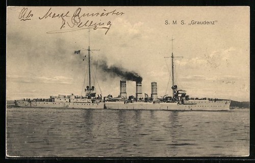 Nave guerra sms graudenz - da,