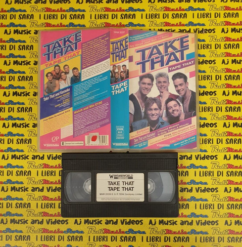 Vhs take that tape - that, 1994