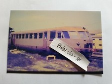 Fotografia Ferrovie Automotrice diesel ALn556.2204