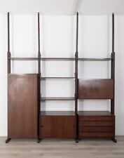 libreria Vintage In Teak terra