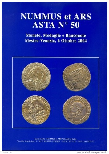 Nummus ars catalogo asta - et,